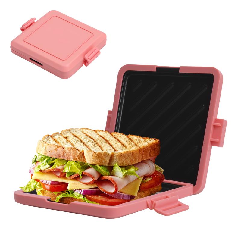 Microwave Toastie Sandwich Maker