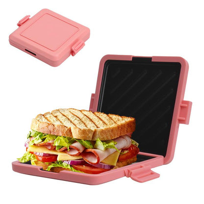 Microwave Toastie Sandwich Maker