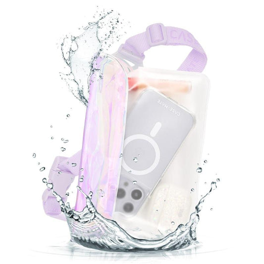 Waterproof Phone Belt Bag - Phone Pouch