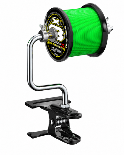 Fishing Line Spooler