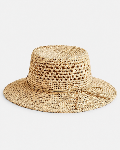 straw hat