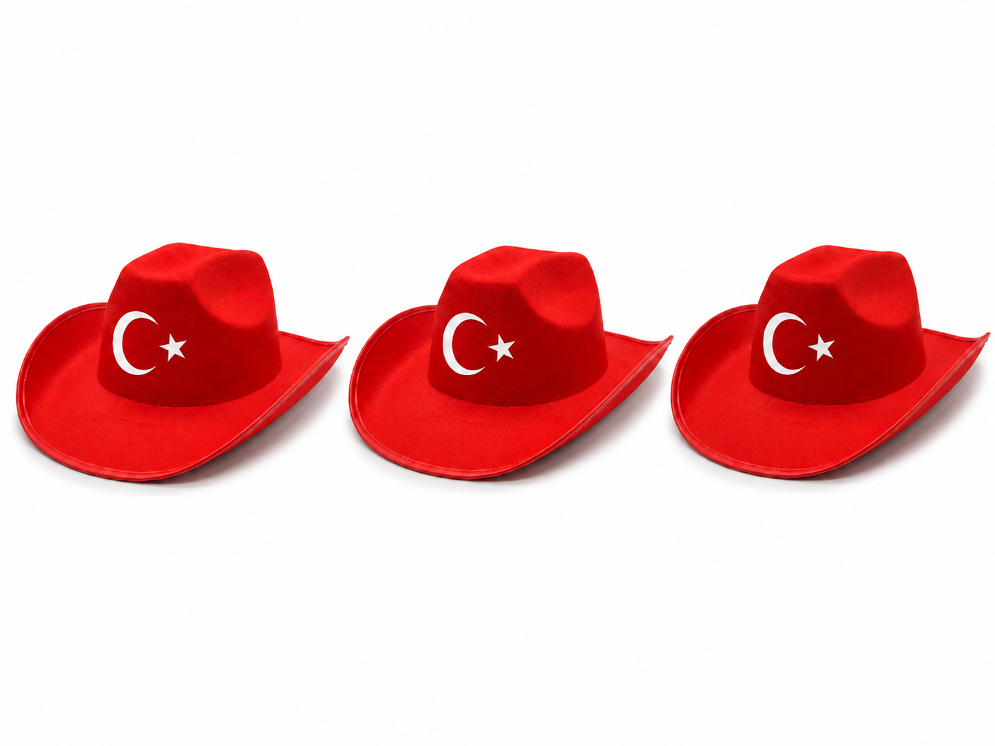 Turkey Cowboy Hat – Viva Turkey Edition