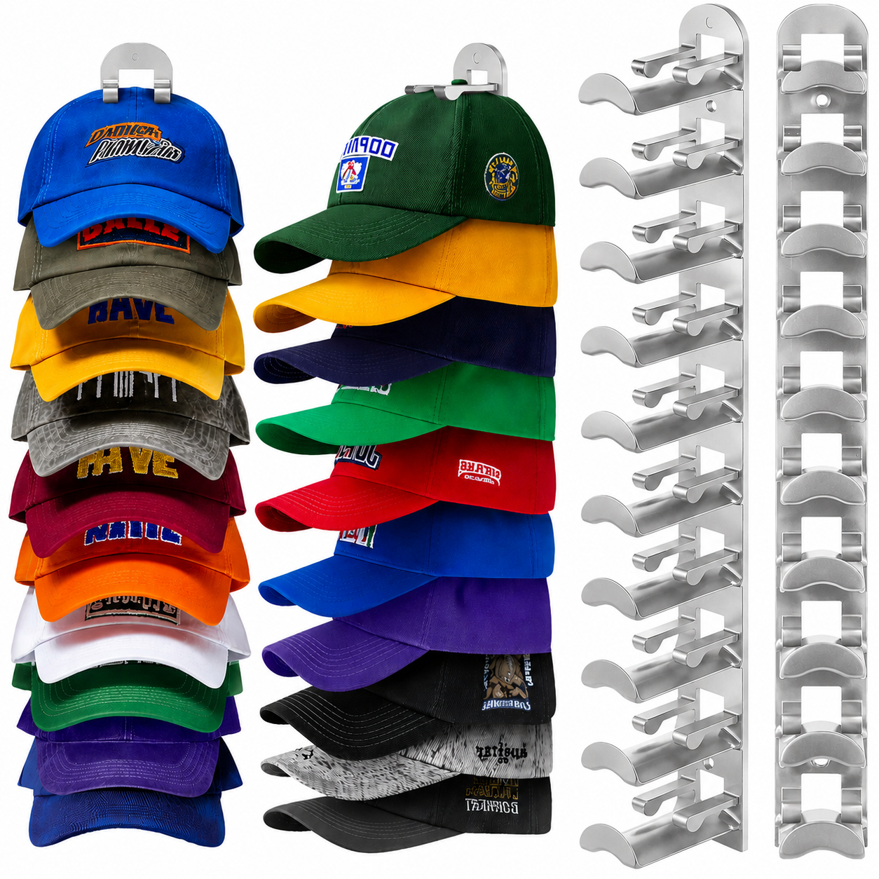 Hat Hook for Wall