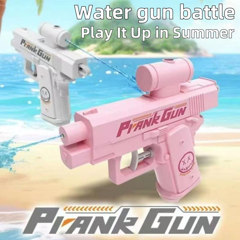 PrankWaterGunWater