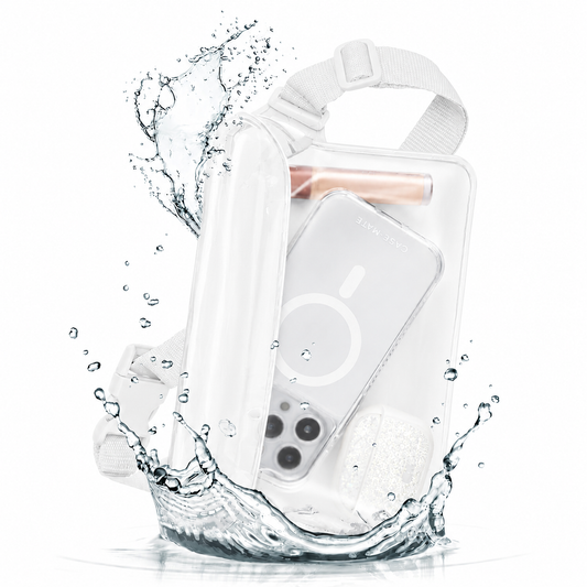 Waterproof Phone Belt Bag - Phone Pouch