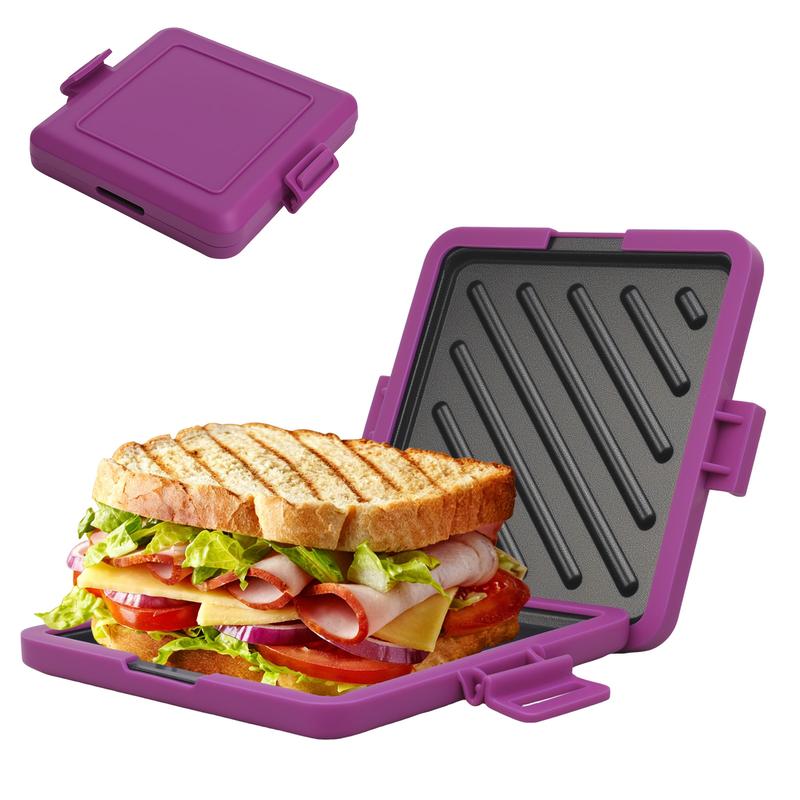 Microwave Toastie Sandwich Maker