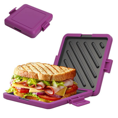 Microwave Toastie Sandwich Maker