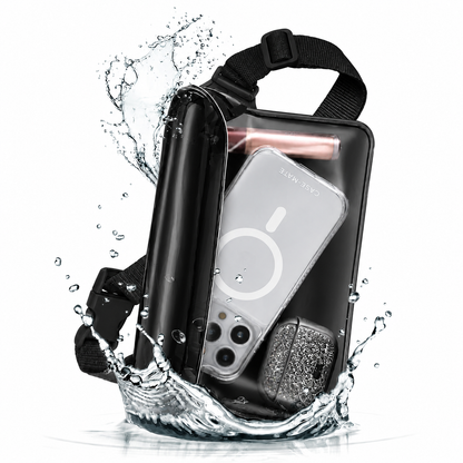 Waterproof Phone Belt Bag - Phone Pouch