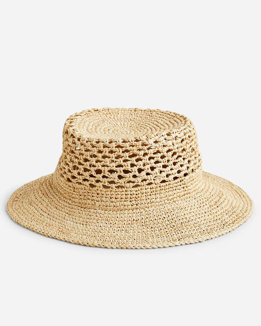 straw hat