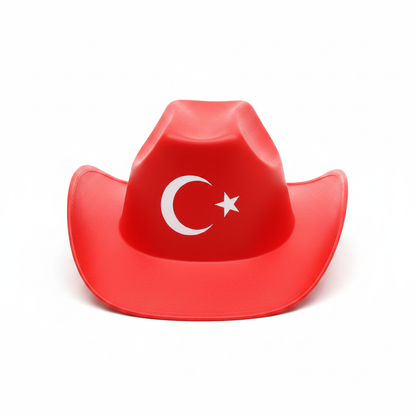 Turkey Cowboy Hat – Viva Turkey Edition