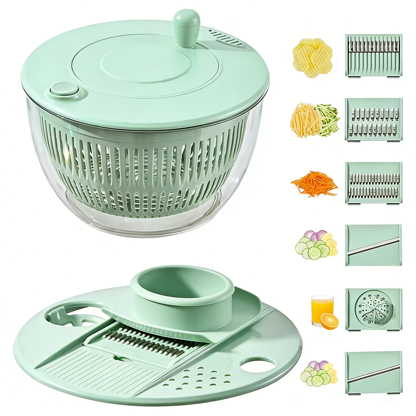 Salad Spinner