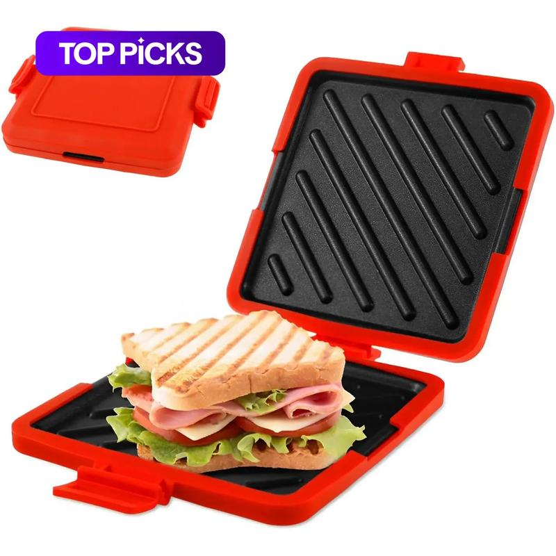 Microwave Toastie Sandwich Maker